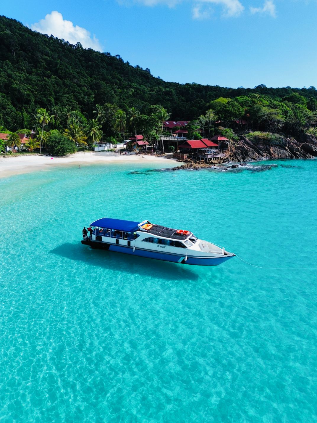 redang island packages