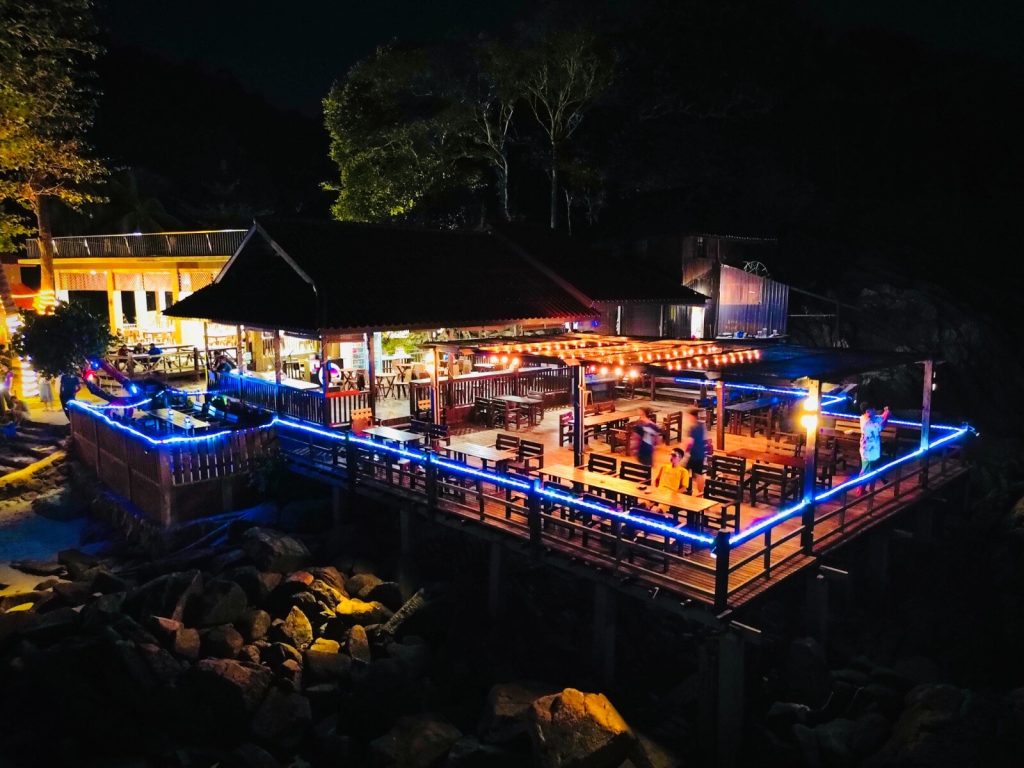hotel pulau redang