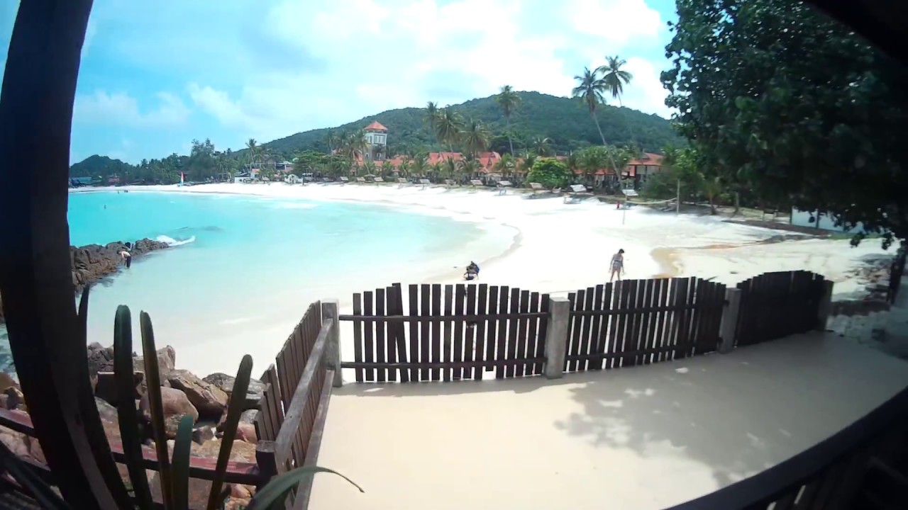 Front Resort Overview